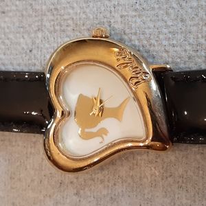 Barbie watch vintage